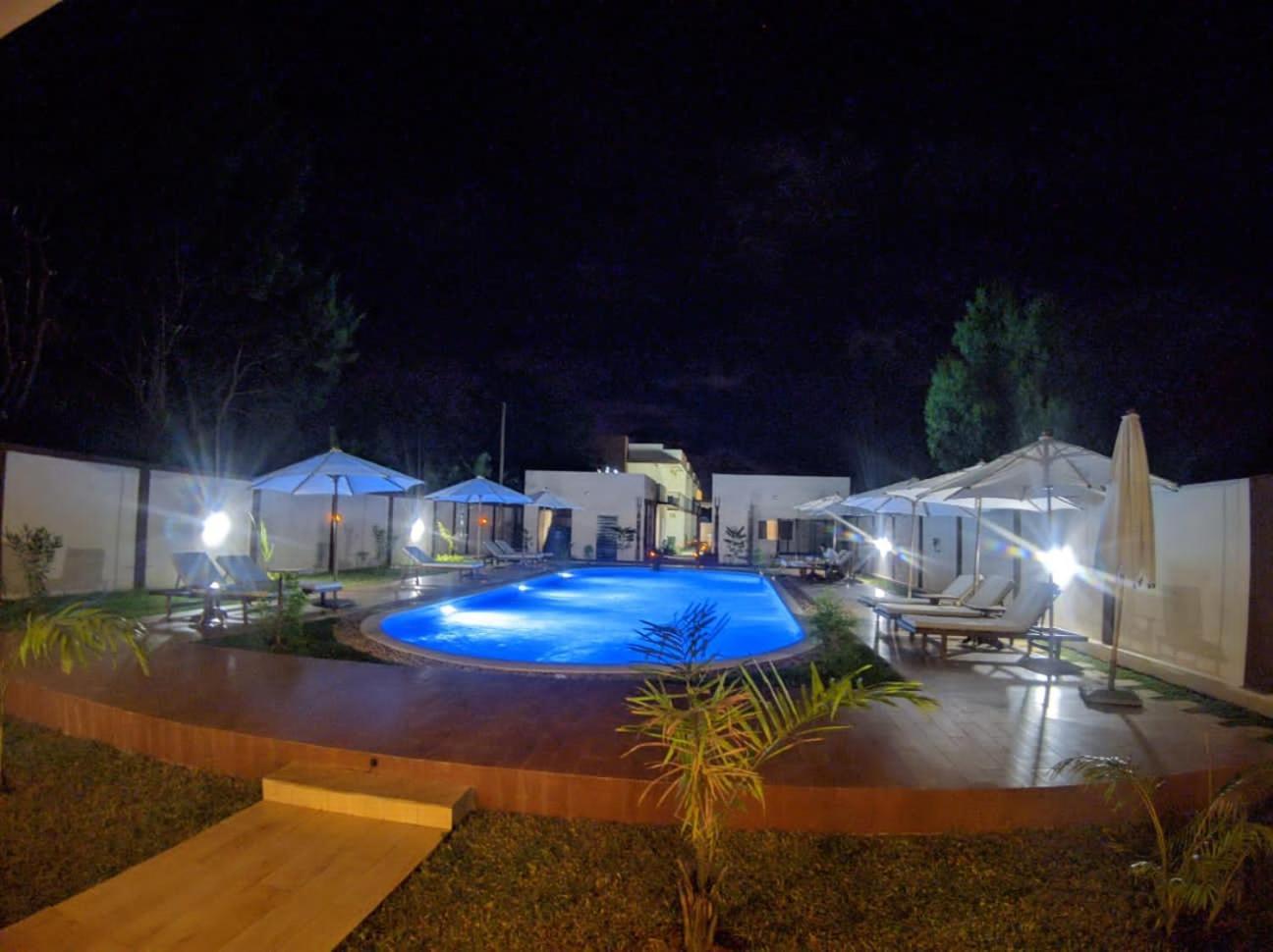 Bira Hotel Antsirabe Dış mekan fotoğraf