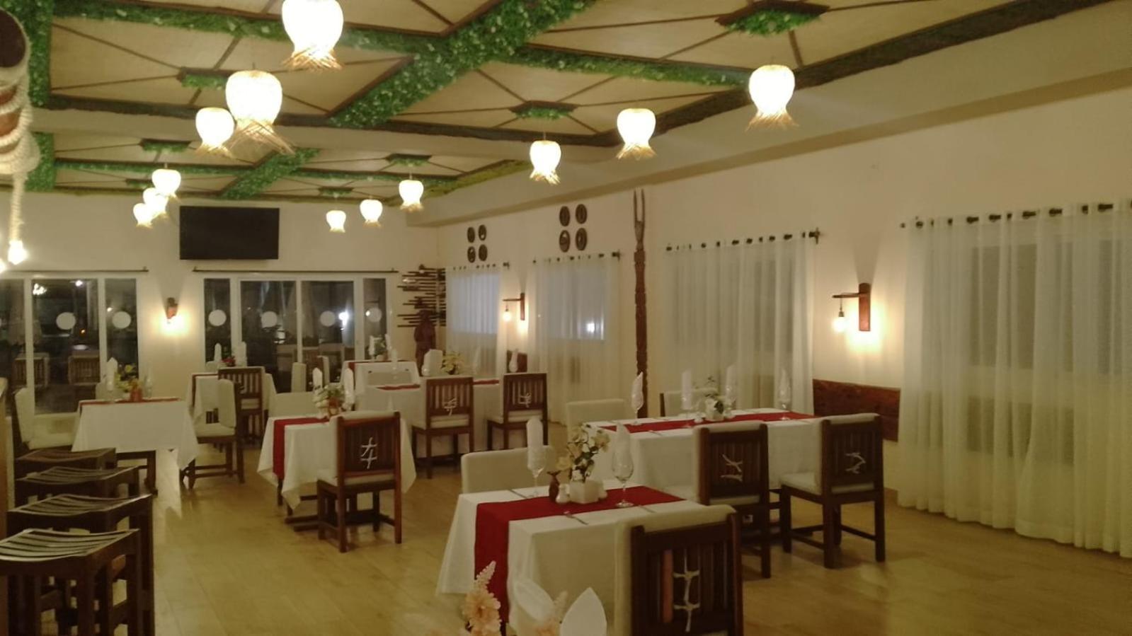 Bira Hotel Antsirabe Dış mekan fotoğraf