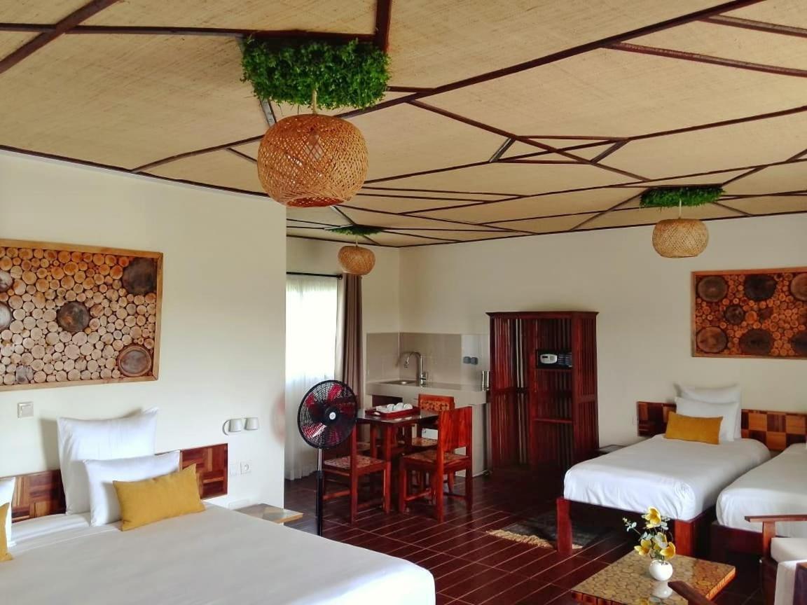 Bira Hotel Antsirabe Dış mekan fotoğraf
