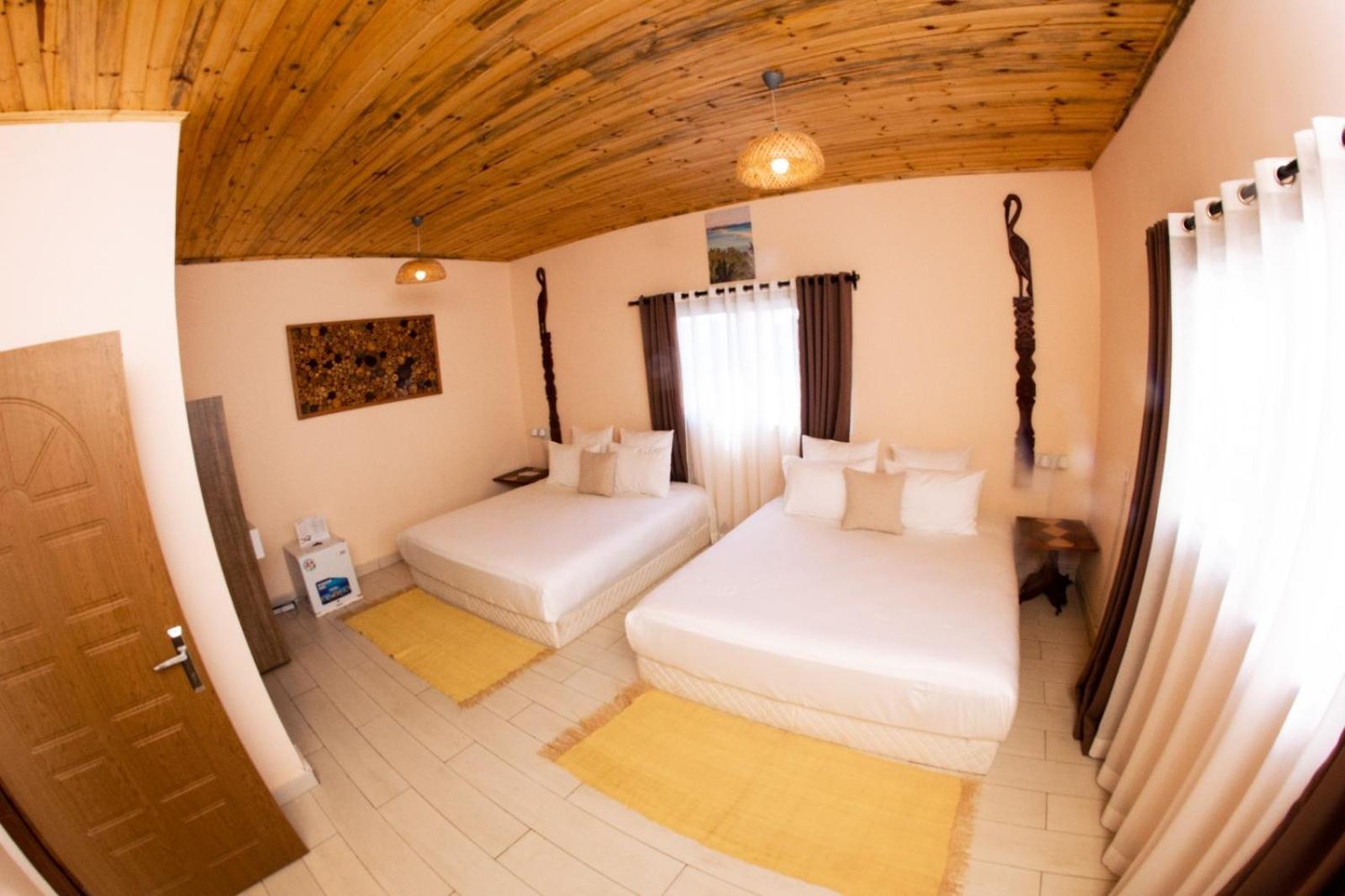 Bira Hotel Antsirabe Dış mekan fotoğraf