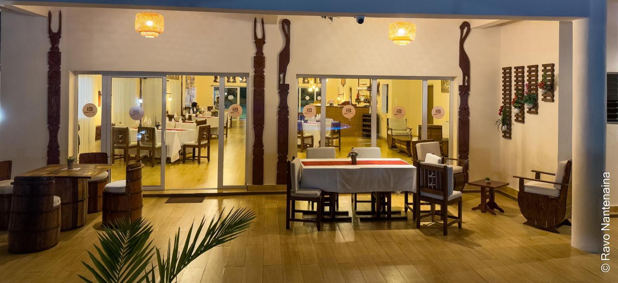 Bira Hotel Antsirabe Dış mekan fotoğraf