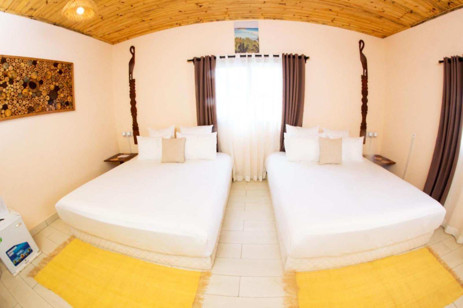 Bira Hotel Antsirabe Dış mekan fotoğraf