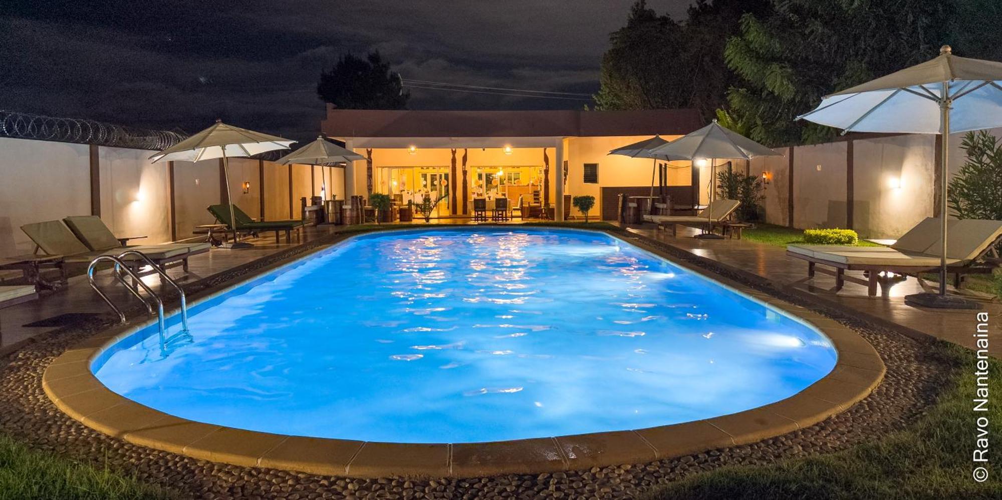 Bira Hotel Antsirabe Dış mekan fotoğraf