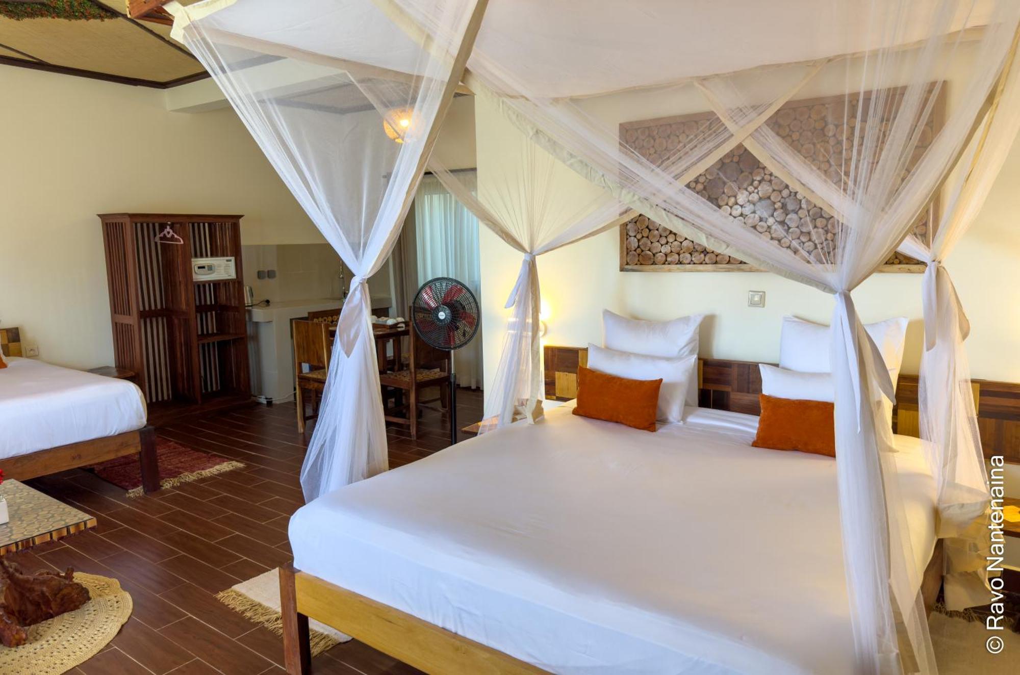 Bira Hotel Antsirabe Dış mekan fotoğraf