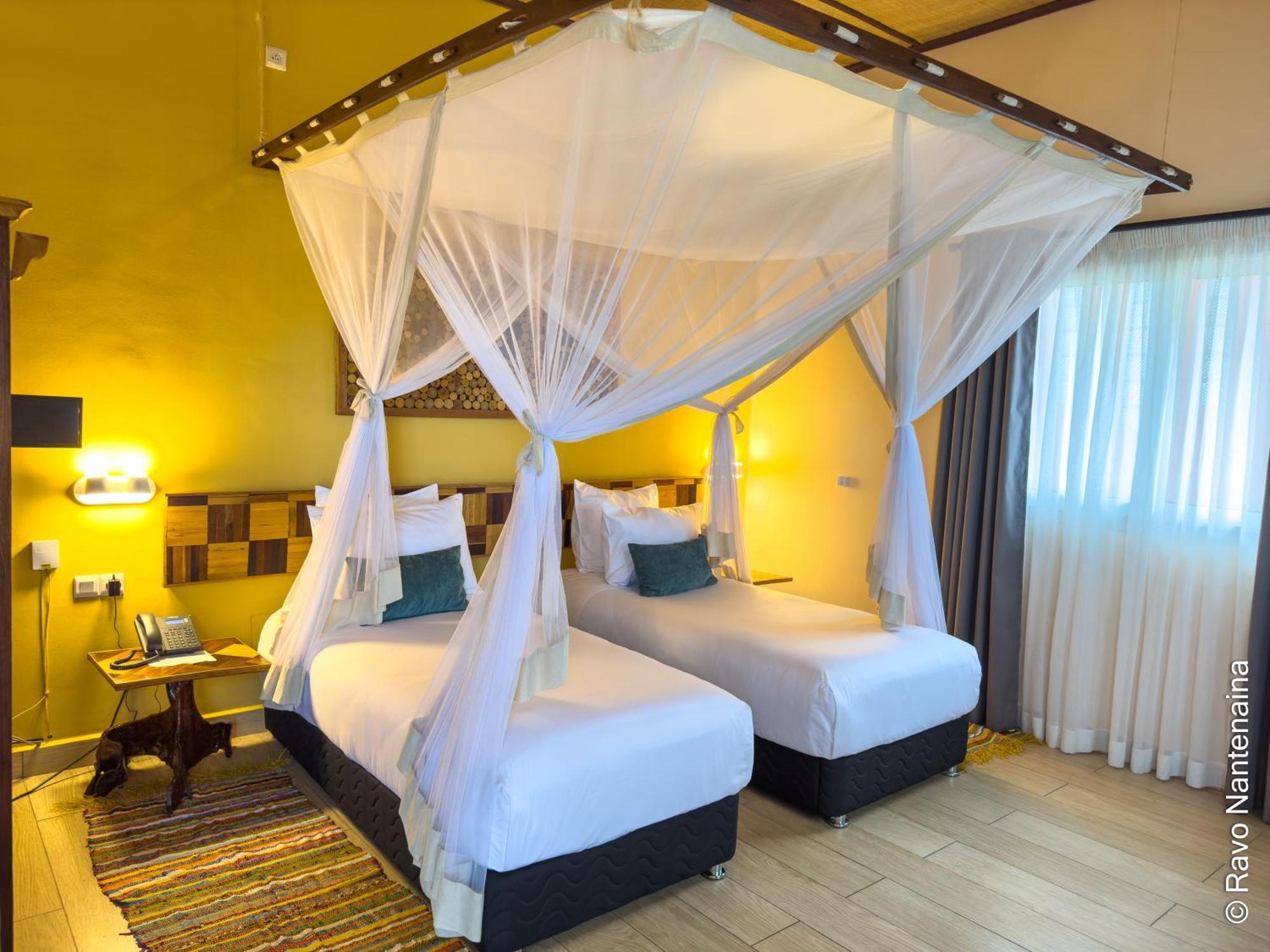 Bira Hotel Antsirabe Dış mekan fotoğraf