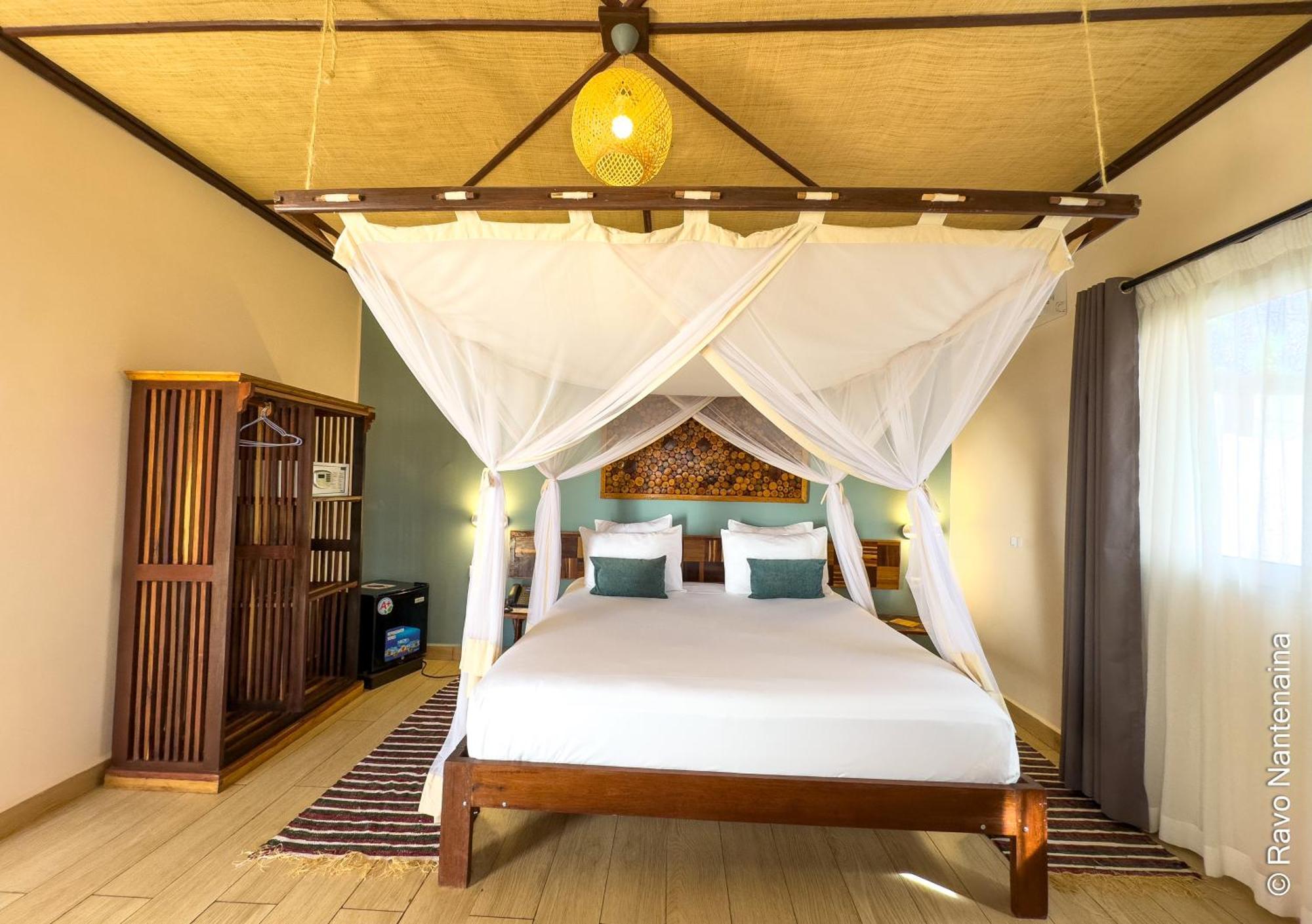 Bira Hotel Antsirabe Dış mekan fotoğraf
